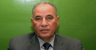 المستشار أحمد الزند  رئيس نادى القضاة