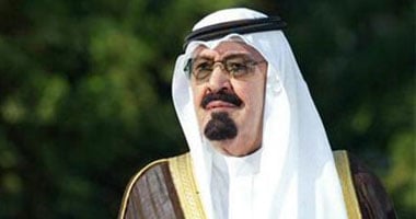 الملك عبد الله بن عبد العزيز