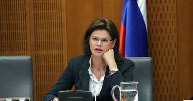 رئيسة الوزراء السلوفينية ألينكا براتوسيك