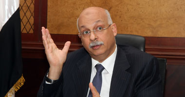 محمد مصطفي حامد وزير الصحة