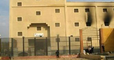 محامى  كتائب حلوان :  الأمن قرر فتح الزيارات لسجن العقرب دون تصاريح   