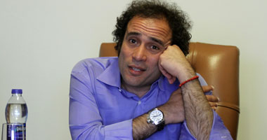 الدكتور عمرو حمزاوى