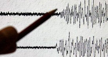 زلزال بقوة 3.9 درجة يضرب مدينة إزمير التركية  