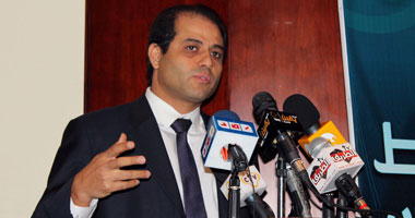 المهندس مايكل منير رئيس حزب الحياة