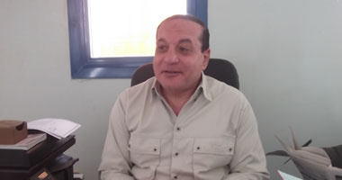 المهندس ثروت عفيفى مدير التموين بجنوب سيناء