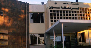 قصر ثقافة أسوان