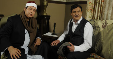 مشهد من المسلسل