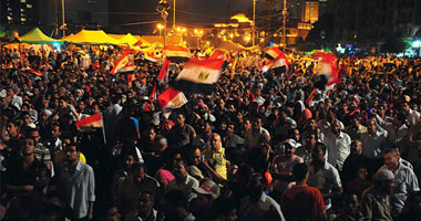 متظاهرو التحرير