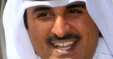 الشيخ تميم بن حمد بن خليفة آل ثانى أمير دولة قطر