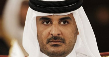أمير قطر الشيخ تميم بن حمد آل ثانى