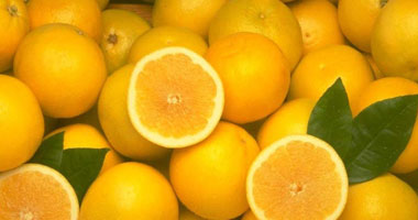  قشر البرتقال أفضل الطرق لتنظيف البشرة والاستغناء عن الماكياج فى رمضان
