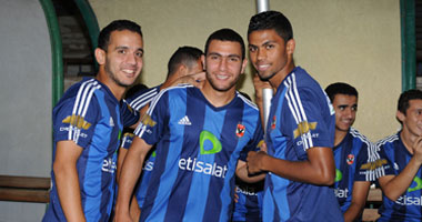   محمد الشامى ينضم لتدريبات الإسماعيلى اليوم