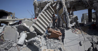 مؤسسة  آنا ليند  تطالب بوقف مجازر الإبادة الجماعية للمدنيين فى غزة 