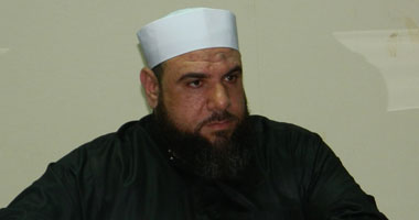 الشيخ محمد عجمى وكيل وزارة الأوقاف بأسيوط
