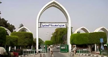   جامعة المنيا تستقبل رغبات الالتحاق بالمدن الجامعية إليكترونيا
