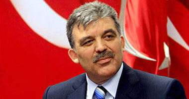 الرئيس التركى "عبدالله جول"