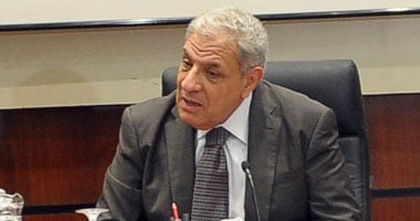 إبراهيم محلب رئيس الوزراء