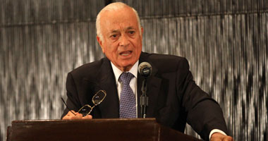 الأمين العام لجامعة الدول العربية نبيل العربى