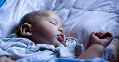 نصائح هامة لراحة طفلك النوم
