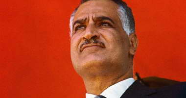 الزعيم جمال عبد الناصر