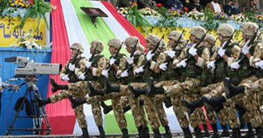 الجيش الإيرانى
