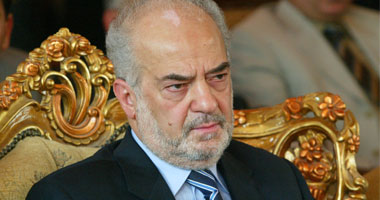 إبراهيم الجعفرى وزير خارجية العراق