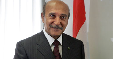 عمر سليمان نائب رئيس الجمهورية