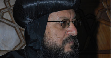 الأنبا مرقص أسقف شبرا الخيمة
