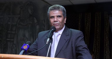 صبحى صالح وكيل اللجنة التشريعية بمجلس الشعب