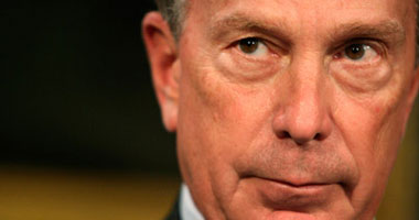 مايكل بلومبرج عمدة نيويورك يرفض تصريحات مرسى حول الافراج عن عمر عبد الرحمن