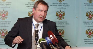 نائب رئيس الوزراء الروسى ديمترى روجوزين