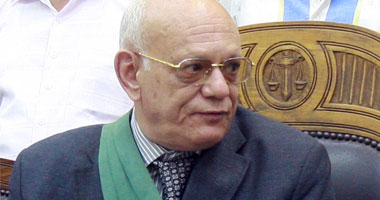 المستشار جمال القيسونى