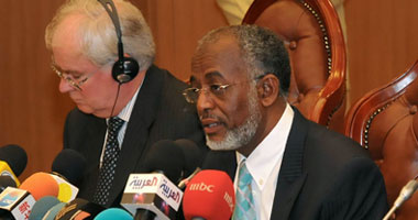 وزير الخارجية السودانى على كرتى