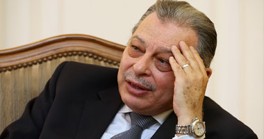 محمد فتحى البرادعى وزير الإسكان