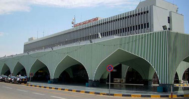 مطار طرابلس ـ صورة أرشيفية