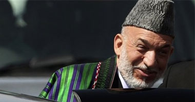 كرزاى  يحدد الثانى من سبتمبر موعدا لتنصيب الرئيس الأفغانى الجديد 