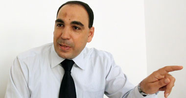 الدكتور وليد عبد الغفار، منسق مشروع محور تنمية إقليم قناة السويس