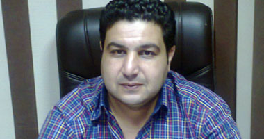 المقدم حسن قاسم رئيس مباحث مركز شرطة دمنهور