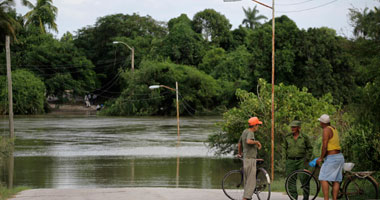 إعصار ساندى - أرشيفية