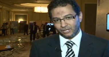 الدكتور عبد الله شحاتة رئيس اللجنة الاقتصادية بحزب الحرية والعدالة