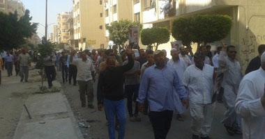 أهالى المنوفية يفرقون مسيرتين للإخوان بسبب هتافات ضد الجيش