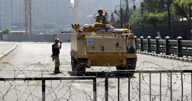 الجيش يبدأ إجراءات منع المواطنين من دخول "التحرير"