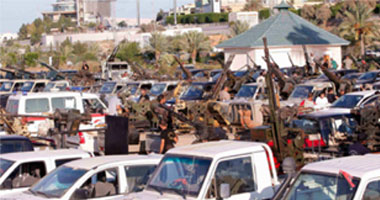 تعطل شبكة الهواتف الأرضية بشرق ليبيا جراء تضرر الكابلات البحرية  