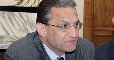 اللواء عبد الحميد الشناوى محافظ الغربية