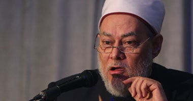 مفتى الديار المصرية الدكتور على جمعة