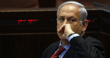 رئيس الوزراء الإسرائيلى بنيامين نتانياهو
