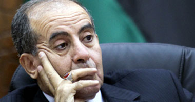 زعيم تحالف القوى الوطنية فى ليبيا محمود جبريل، 