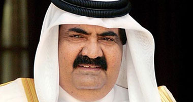 الشيخ حمد بن خليفة الـ ثانى أمير قطر