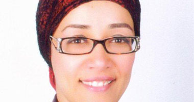 الدكتورة هبة صالح نائب وزير الاتصالات وتكنولوجيا المعلومات
