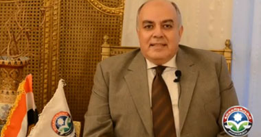 الدكتور عمرو دراج أمين لجنة العلاقات الخارجية بحزب الحرية والعدالة